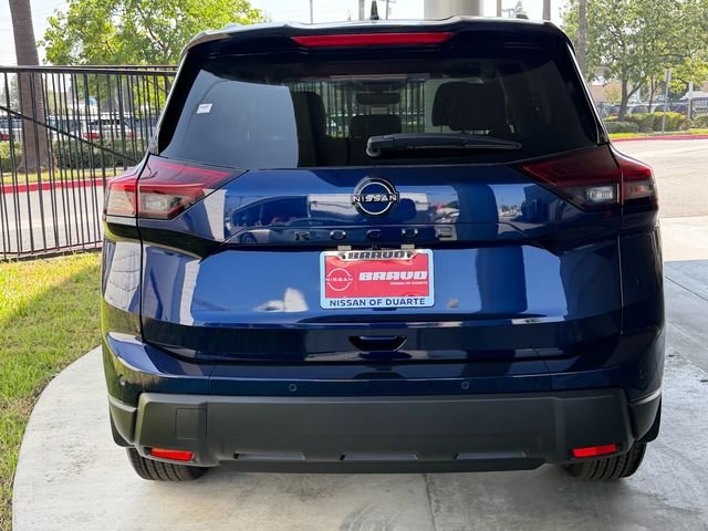 New 2026 Deep Ocean Blue Pearl Nissan Dark Armor™ image 6