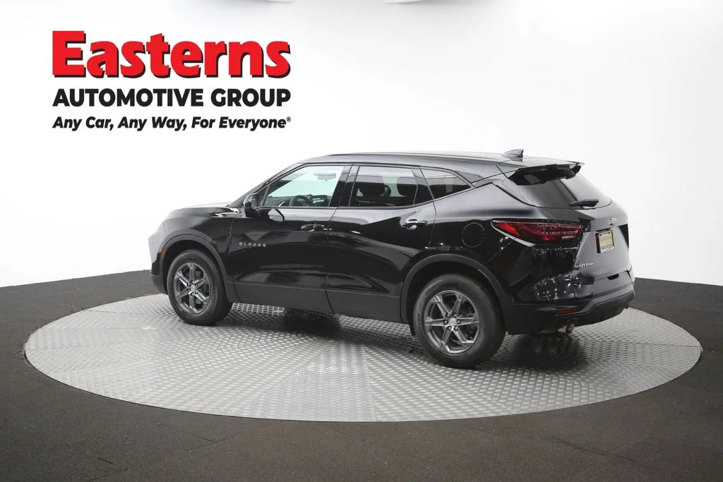 Used 2024 Black Chevrolet LT image 63