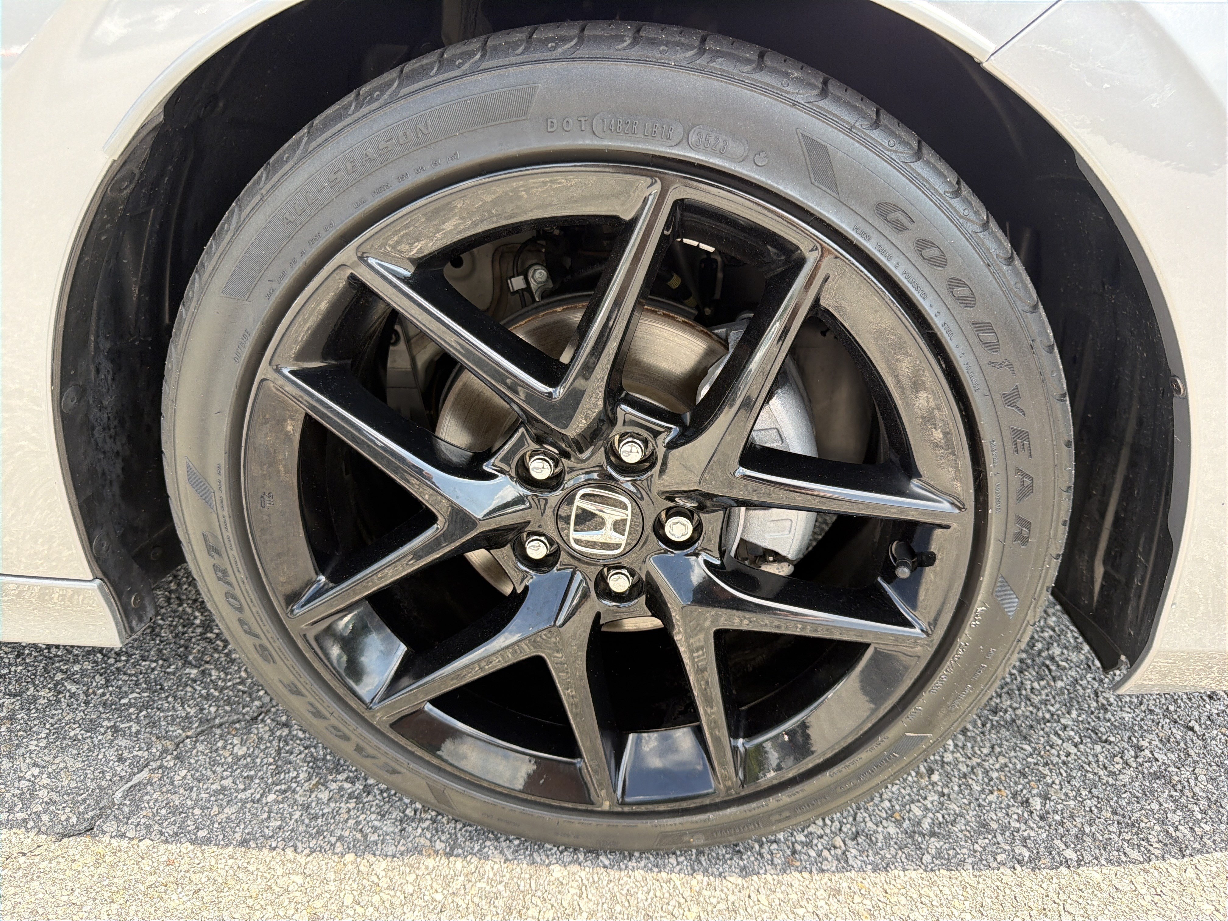 2024 Honda Civic Sport - Photo 22