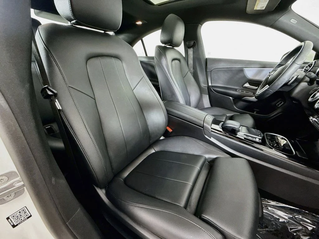 Used 2023 White Mercedes-Benz CLA 250 image 28