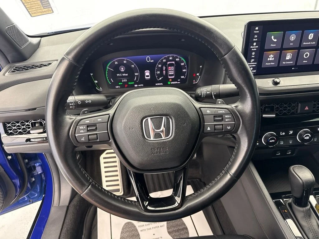 Used 2024 Beige Honda Sport-L image 26