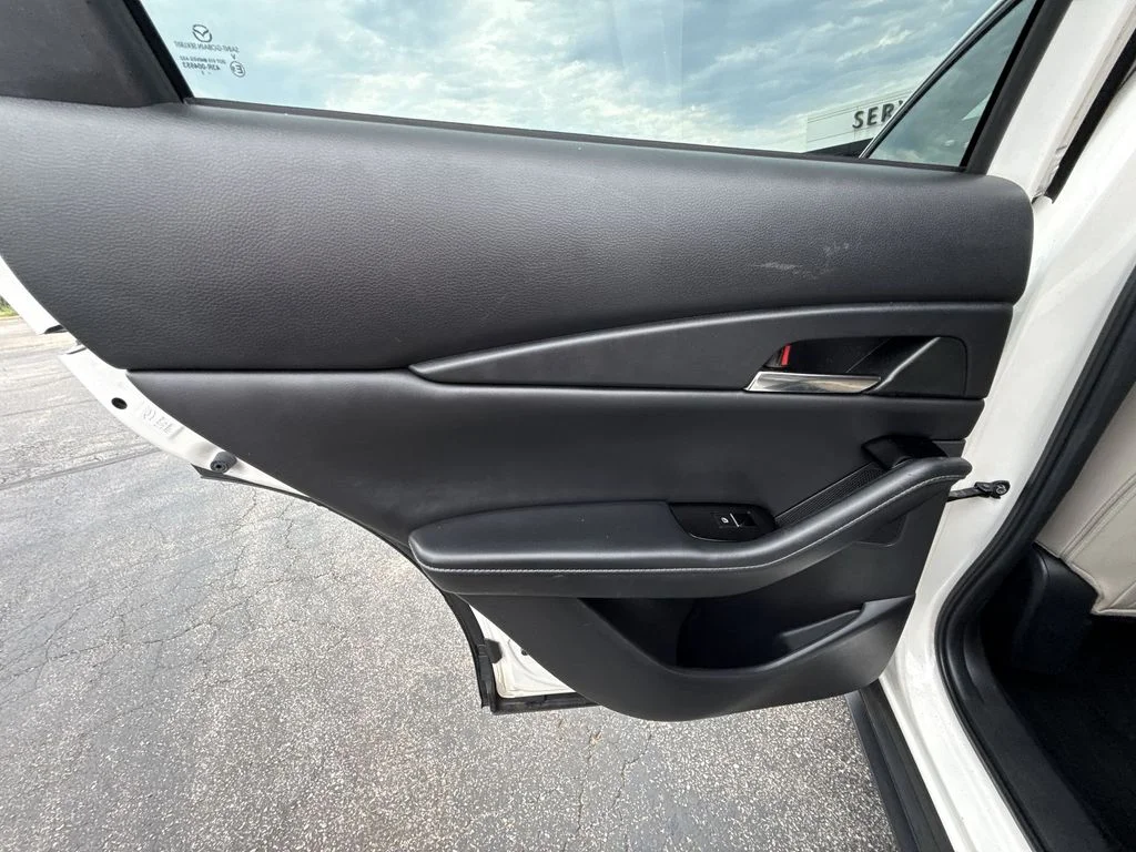 Used 2023 White Mazda 2.5 S Preferred Package image 22
