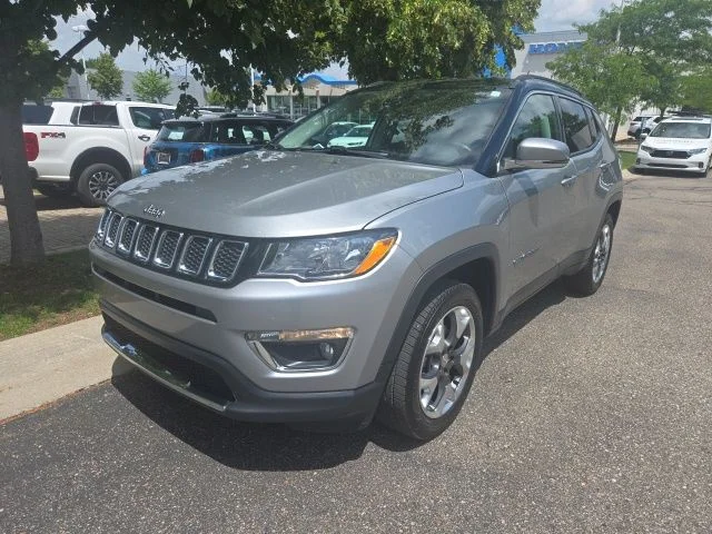 2020 Jeep Compass Limited