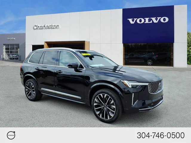 Pre-Owned 2026 Volvo XC90 Plus Sport Utility in Charleston #V8531