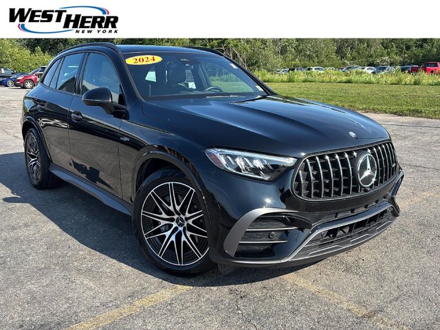 2024 Mercedes-Benz GLC AMG® GLC 43