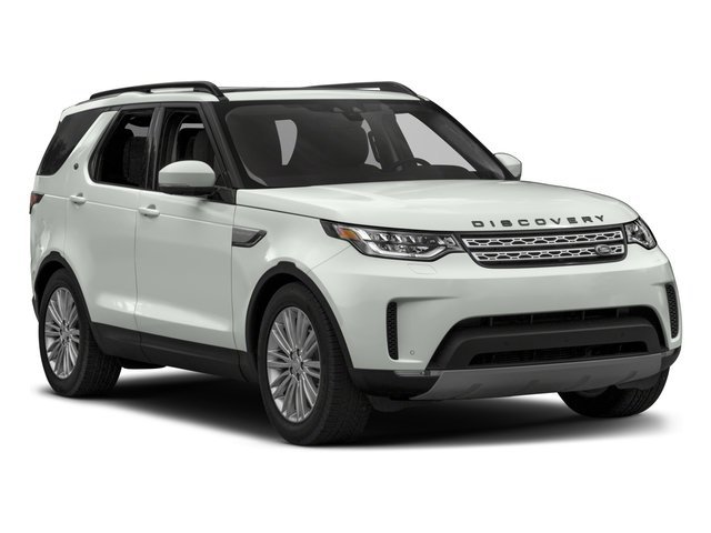 Used 2018 Silver Land Rover HSE image 6
