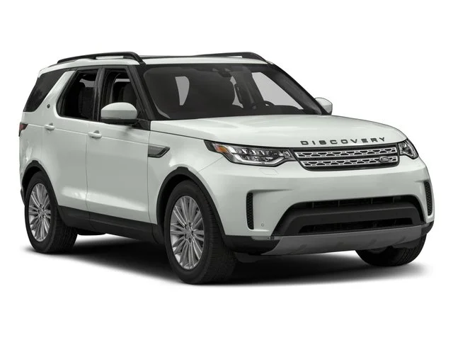 Used 2018 Indus Silver Metallic Land Rover HSE image 6