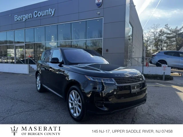 2023 Land Rover Range Rover Sport SE