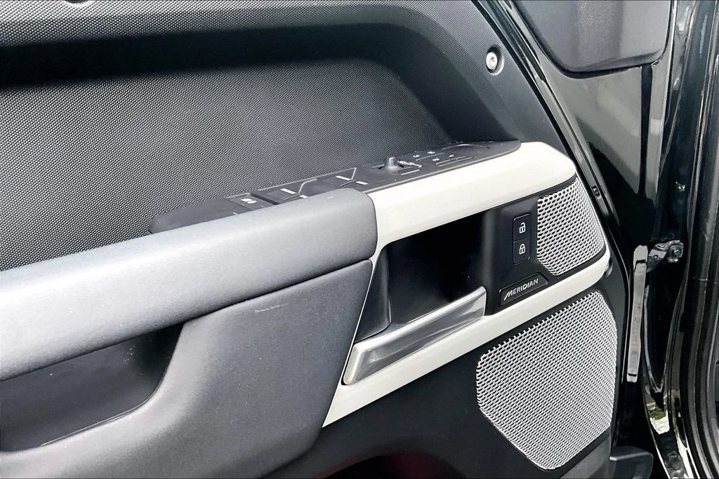 Certified Used 2024 Black Land Rover S image 26