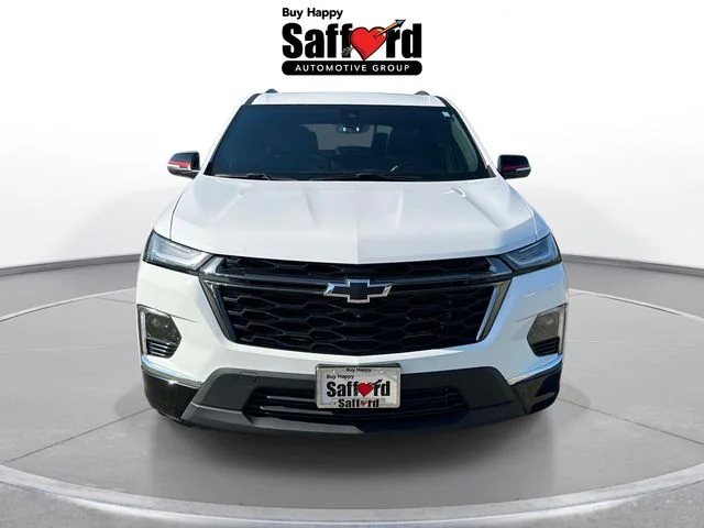 Used 2023 White Chevrolet Premier image 8