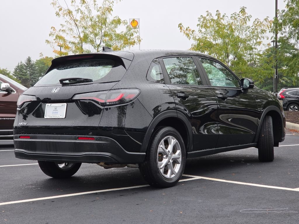 2023 Honda HR-V LX - Photo 21