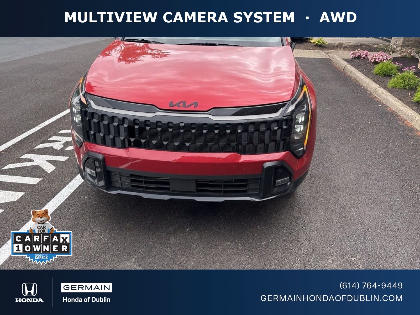 2026 Kia Sportage 2.5 X-Line AT AWD's photo