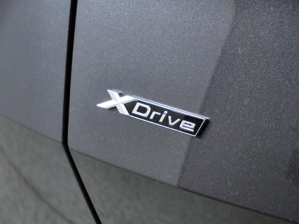 Used 2026 Dark Graphite Metallic BMW 30 xDrive image 14