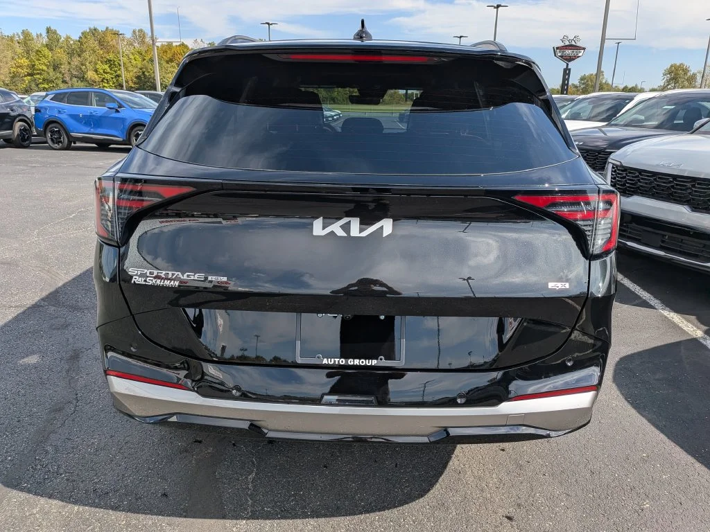 New 2027 Fusion Black Kia SX-Prestige image 33