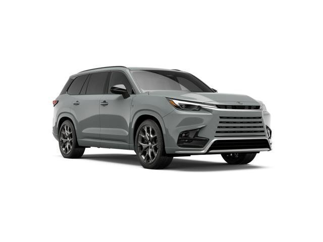 New 2026 Incognito Lexus TX 500h F SPORT PERFORMANCE PREMIUM AWD image 53