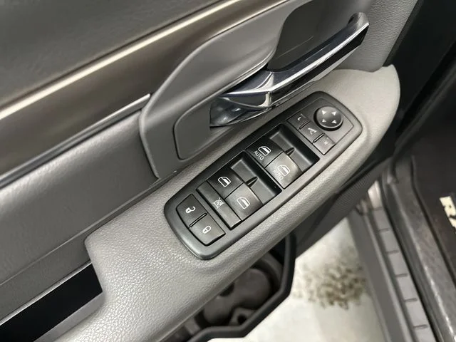 Used 2017 Gray Ram Big Horn image 18