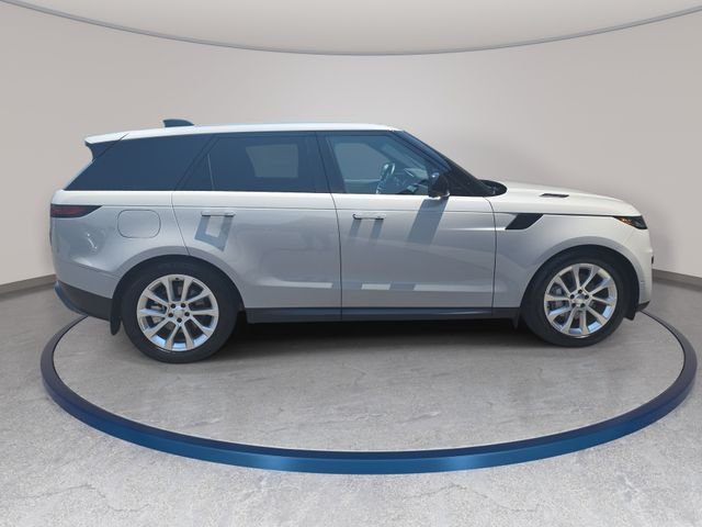 Certified Used 2025 Gray Land Rover S image 5