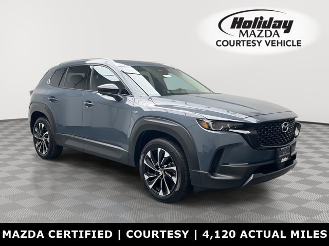 2025 Mazda CX-50 2.5 Hybrid Premium Plus's photo
