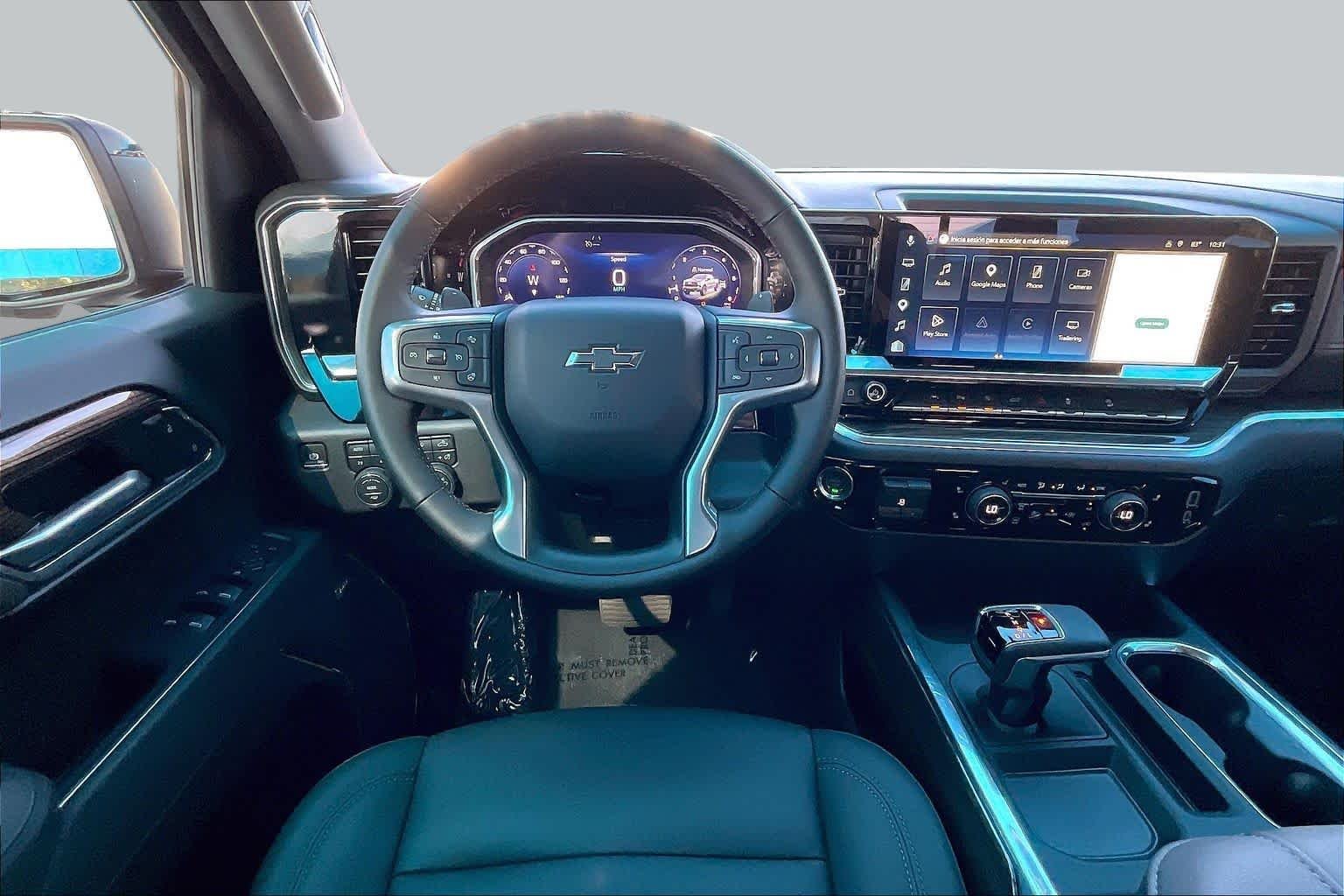 Used 2026 Sterling Gray Metallic Chevrolet LT Trail Boss image 6