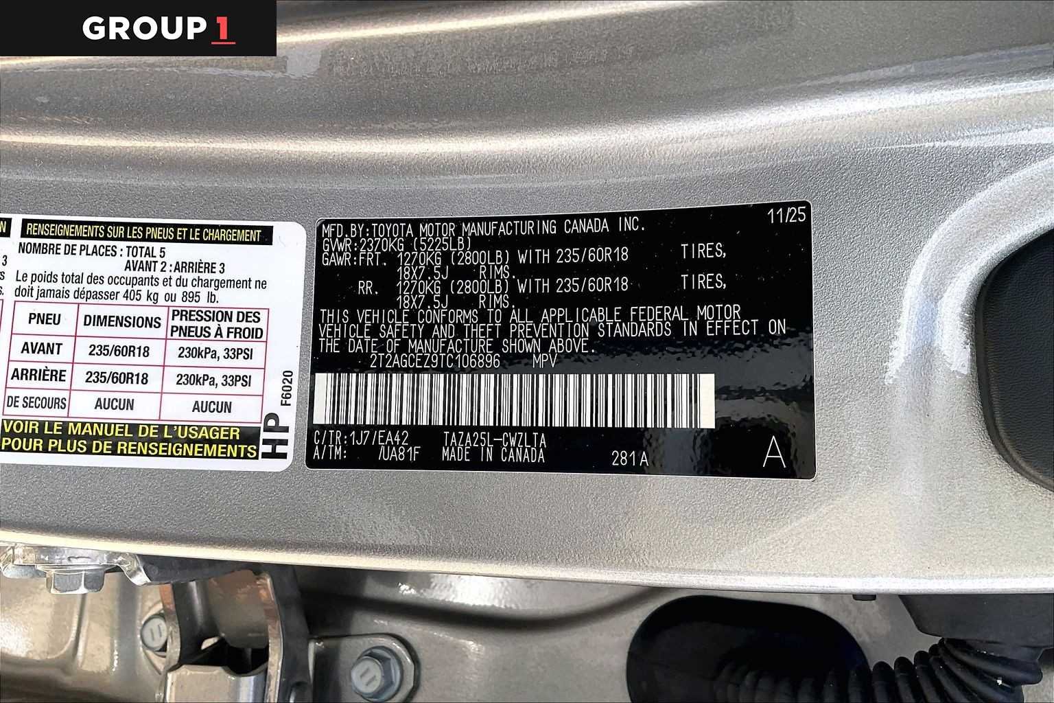 Certified Used 2026 ATOMIC SILVER Lexus  image 34