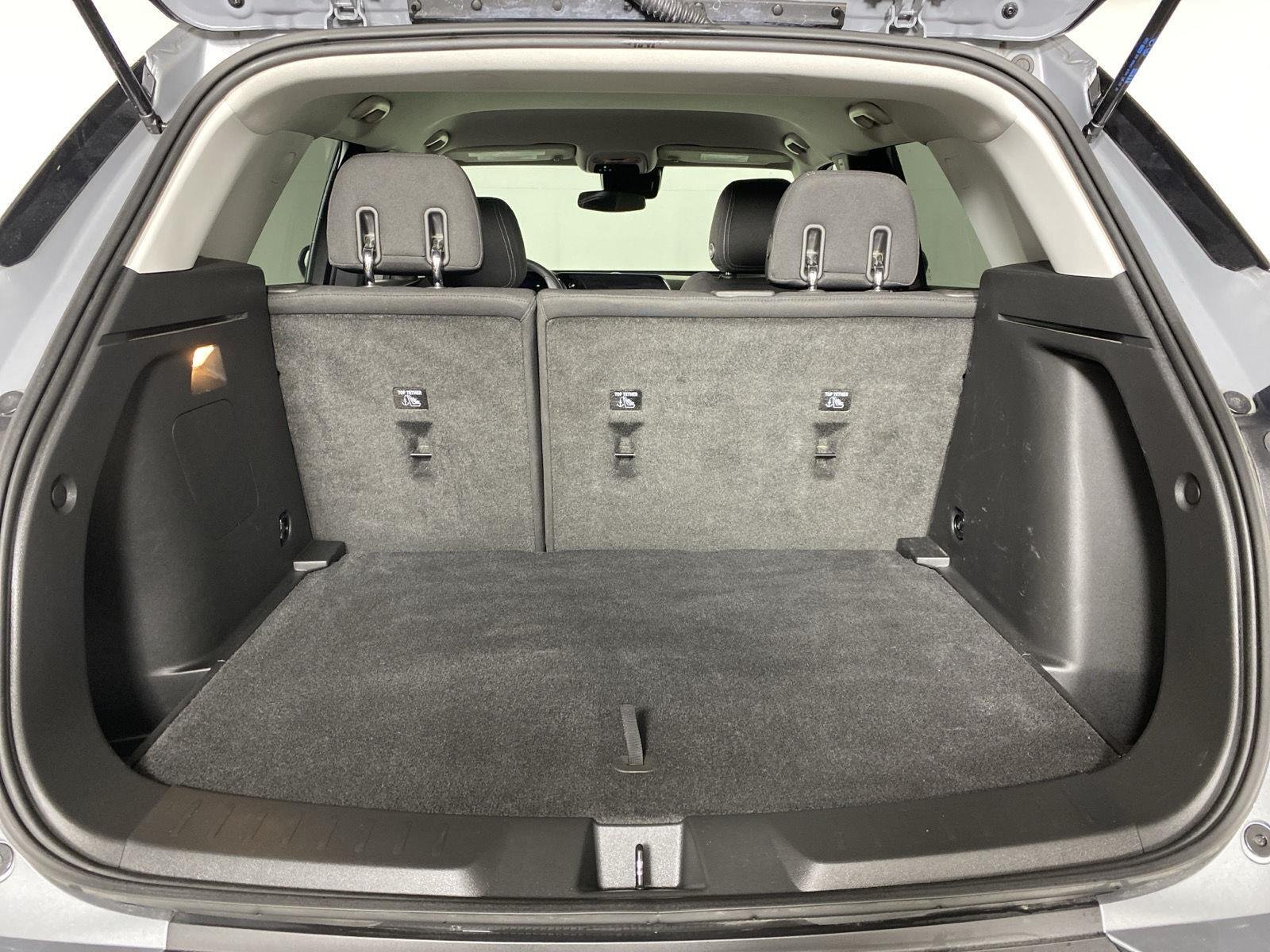 Used 2024 Sterling Gray Metallic Chevrolet LT image 22