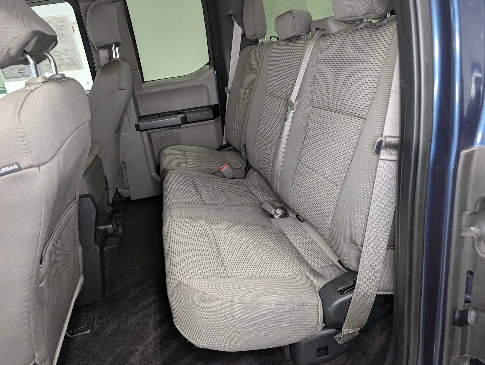 Used 2015 Blue Jeans Metallic Ford XLT image 17