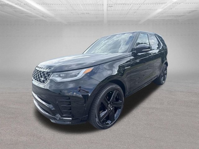 2025 Land Rover Discovery Dynamic SE