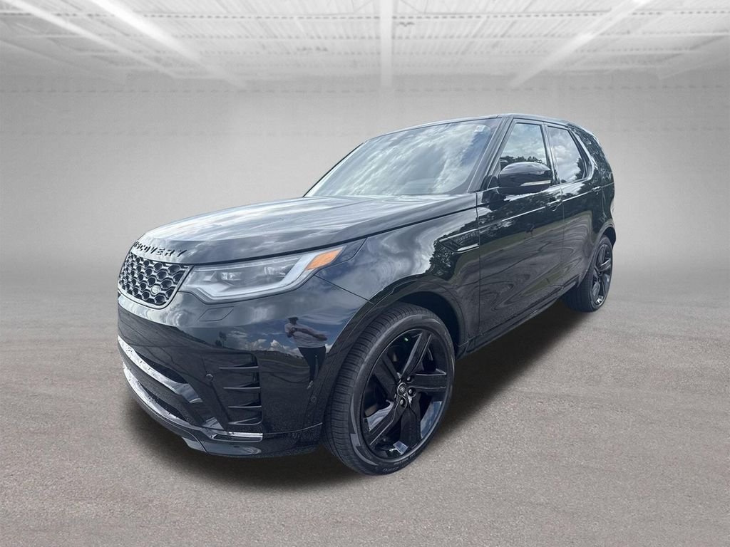 2025 Land Rover Discovery