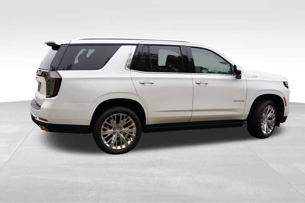 2025 Chevrolet Tahoe High Country - Photo 4