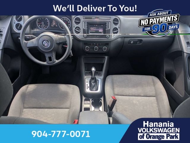 Used 2017 Black Volkswagen 2.0T image 16