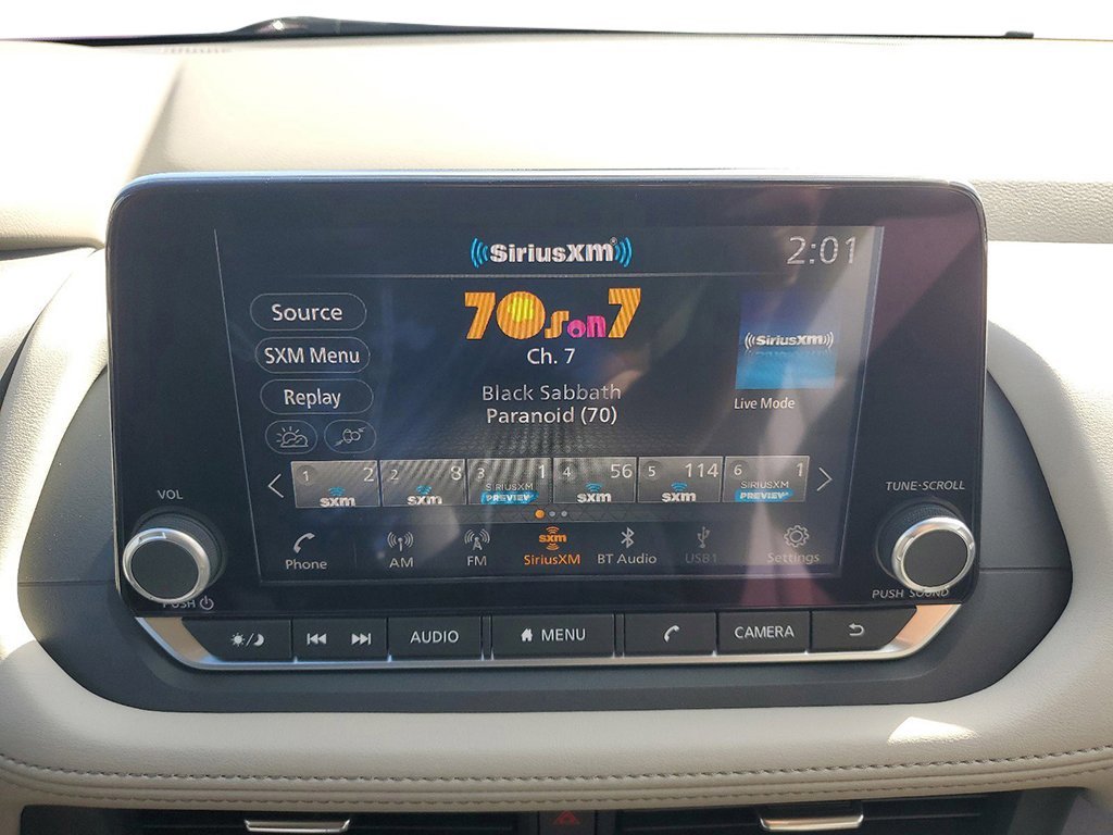 2025 Nissan Rogue SV - Photo 16