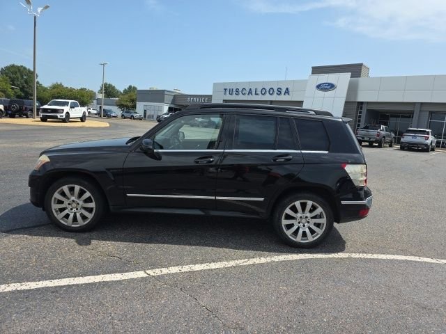 Used 2011 Black Mercedes-Benz GLK 350 image 6