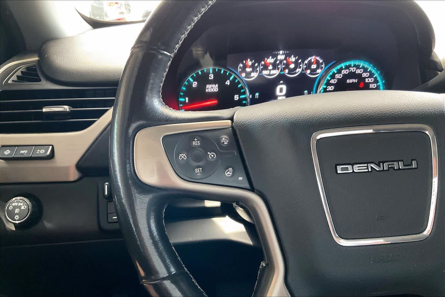 Used 2020 Crimson Red Tintcoat GMC Denali image 21