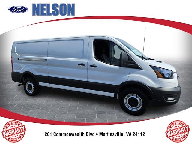 2025 Ford Transit Van Base