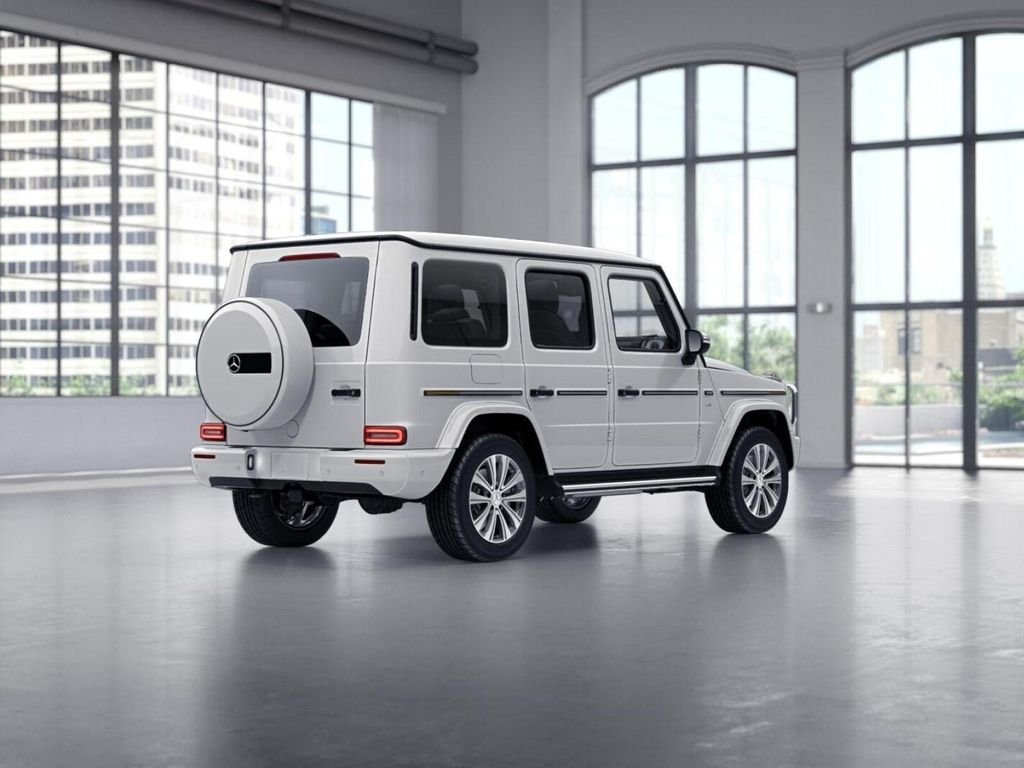 Certified Used 2024 Polar White Mercedes-Benz  image 20