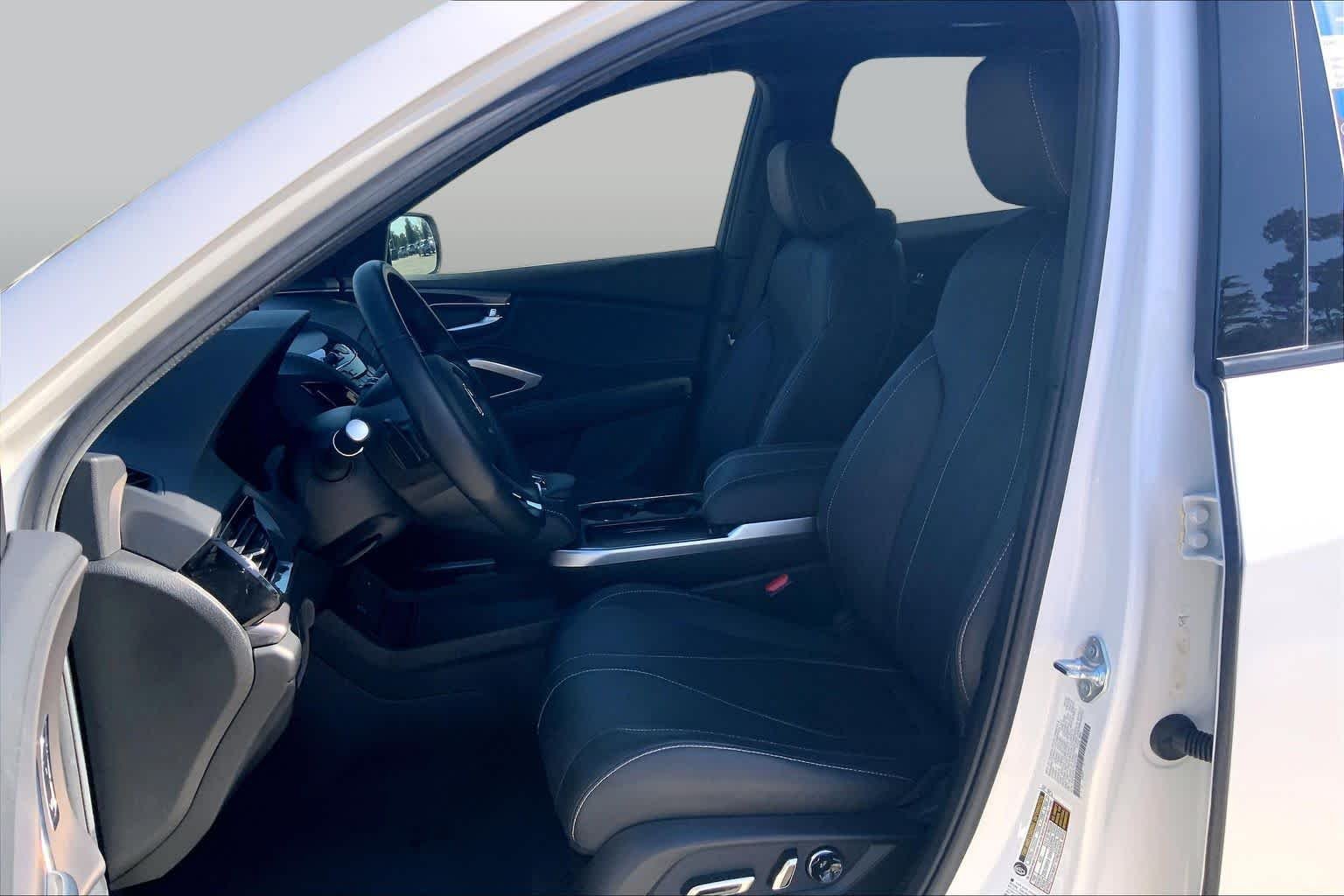 Pre-Owned 2025 Acura RDX