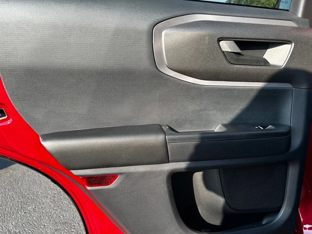 New 2026 Ruby Red Metallic Tinted Clearcoat Ford Big Bend® image 8