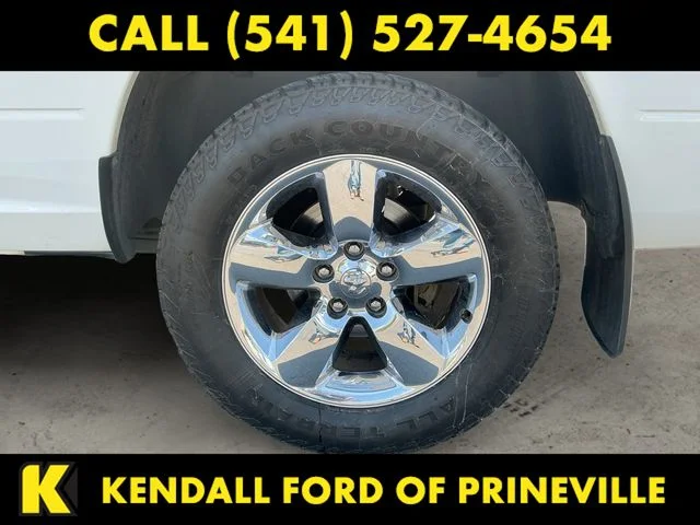 Used 2014 White Ram Tradesman image 9