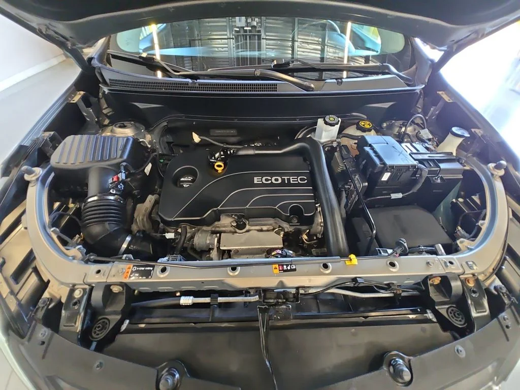 Used 2018 Gray Chevrolet LT image 24