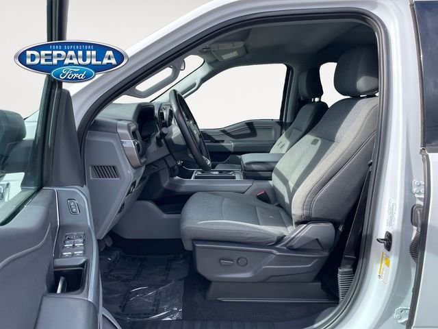 Certified Used 2024 White Ford XLT image 11