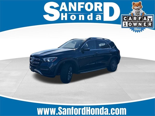 2021 Mercedes-Benz GLE GLE 350