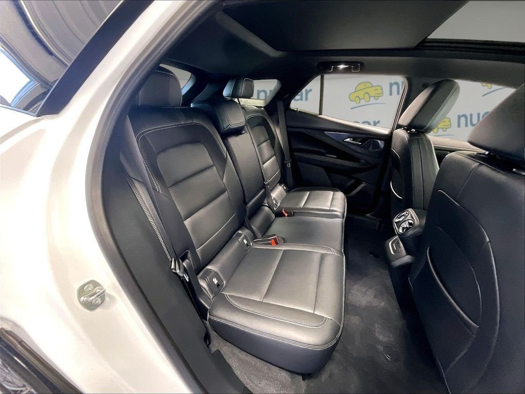 Used 2024 White Chevrolet LT image 16