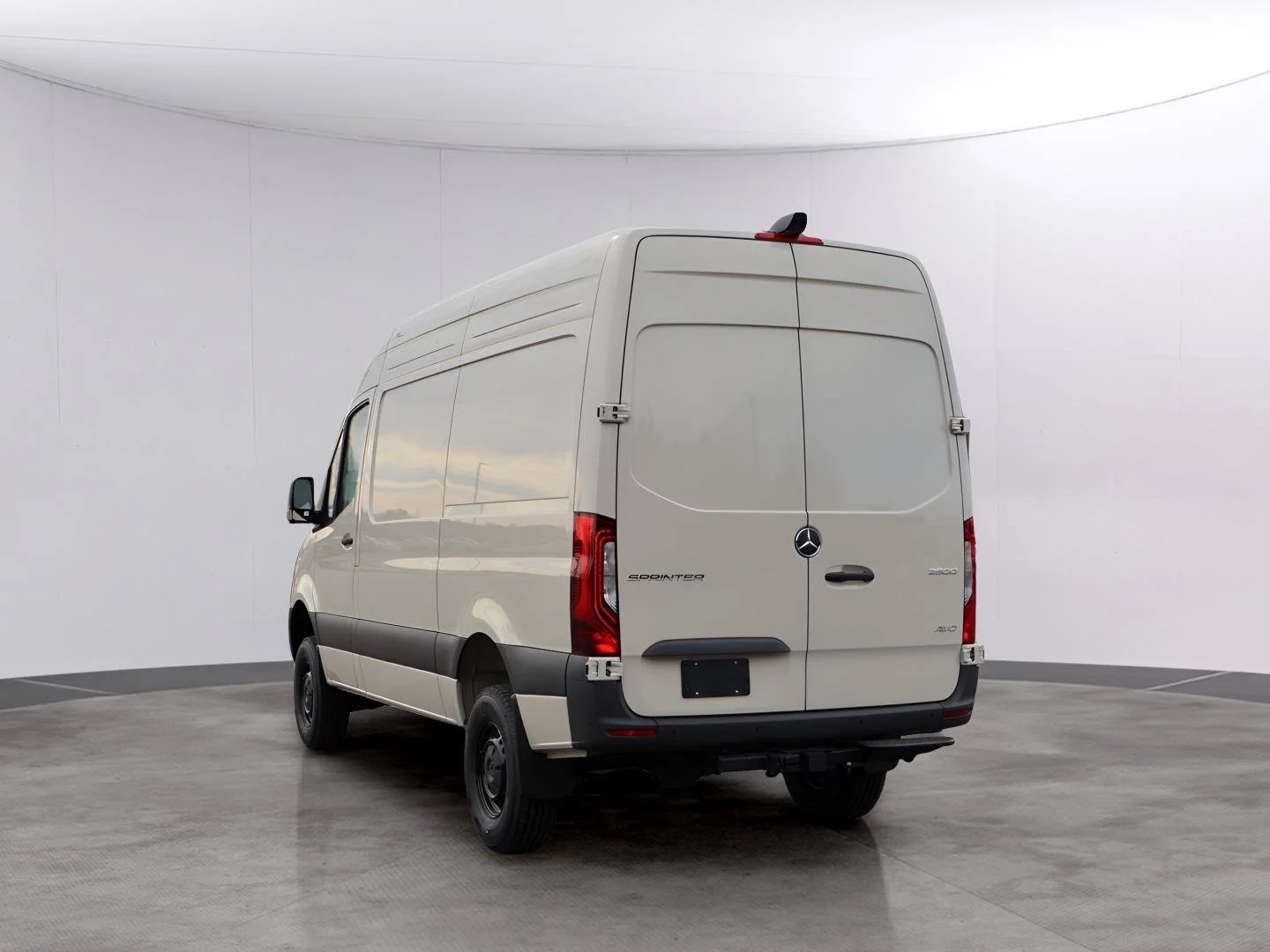 2026 Mercedes-Benz Sprinter Cargo Van Base - Photo 7