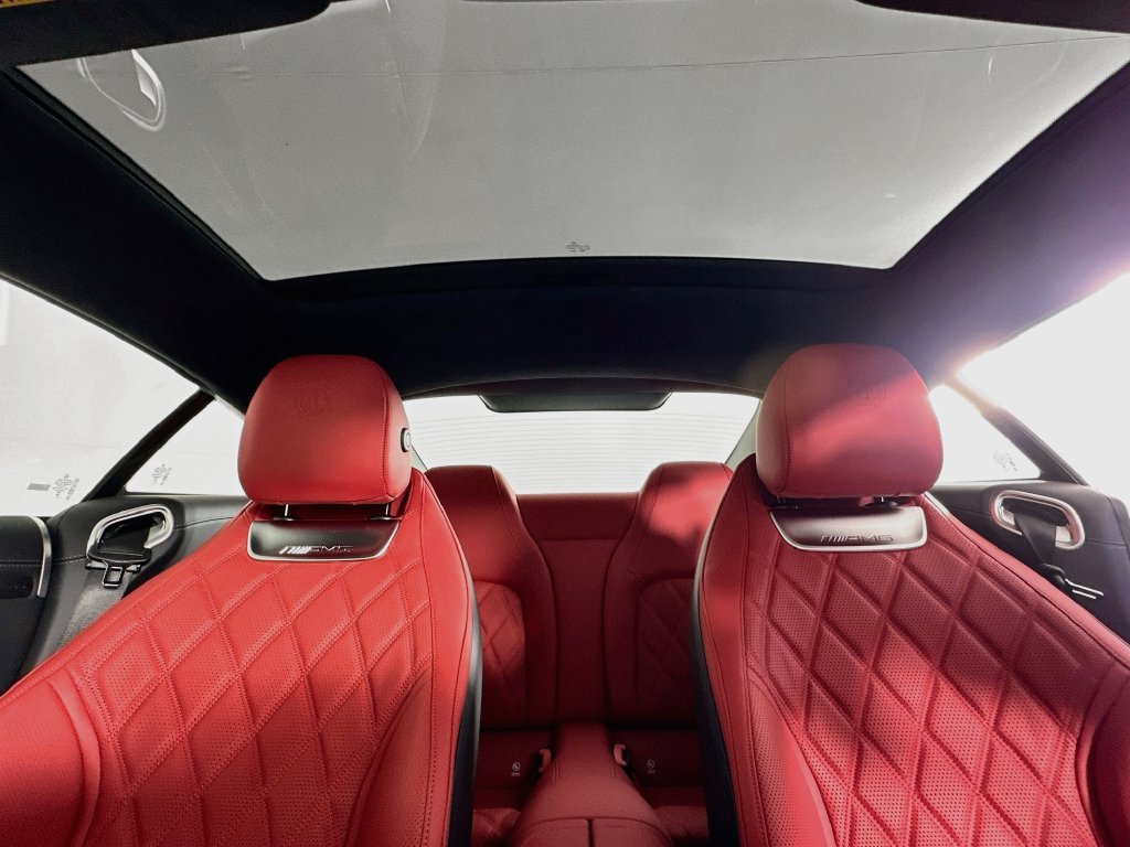 New 2027 MANUFAKTUR Alpine Grey Mercedes-Benz  image 56
