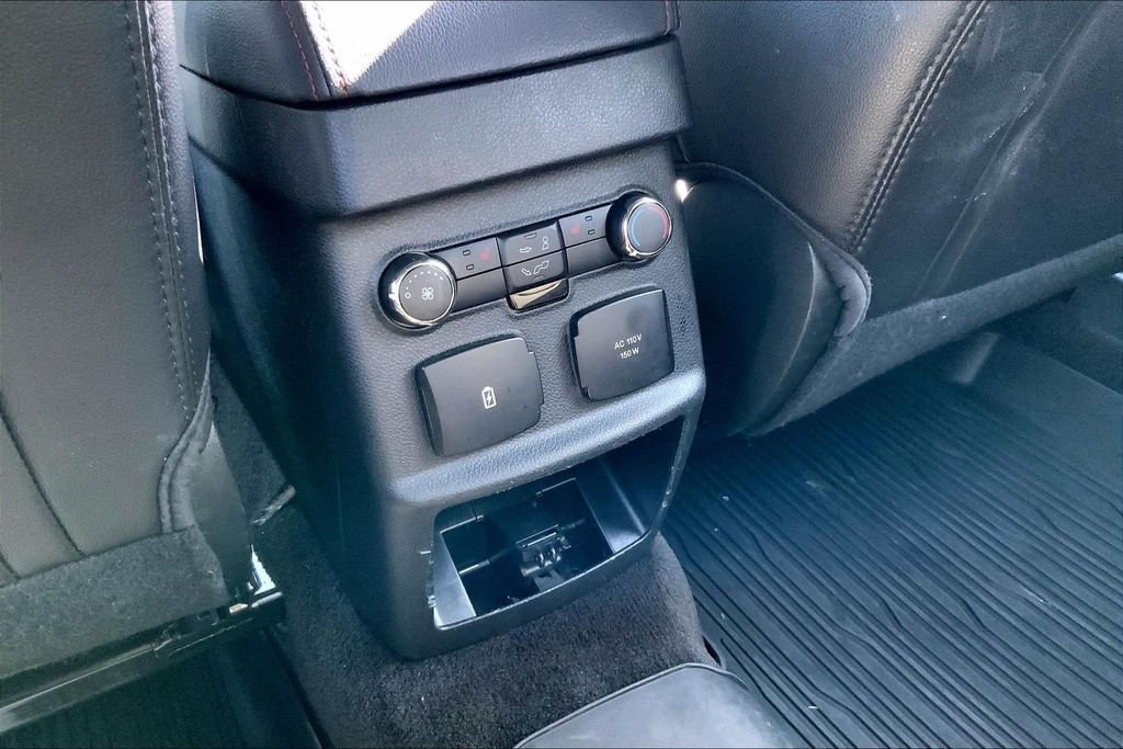 Used 2018 Ingot Silver Ford Sport image 32