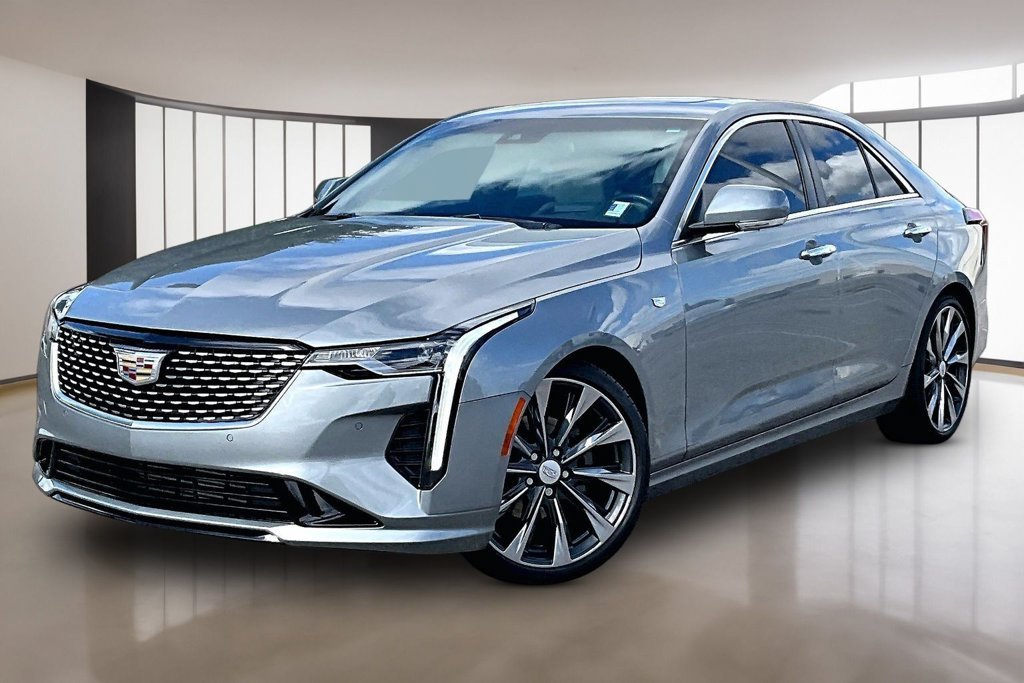 2024 Cadillac CT4