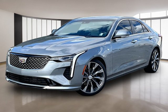 2024 Cadillac CT4 Premium Luxury