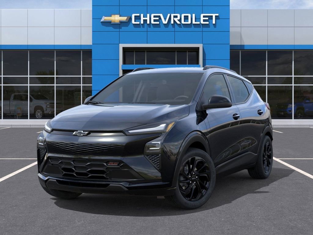 New 2027 Chevrolet Bolt EV RS 4D Sport Utility