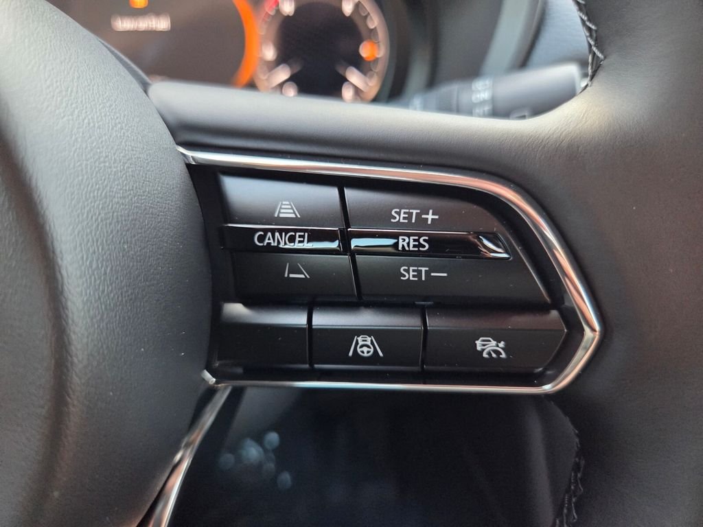 New 2026 Jet Black Mica Mazda 3.3 Turbo Premium Sport AWD image 29