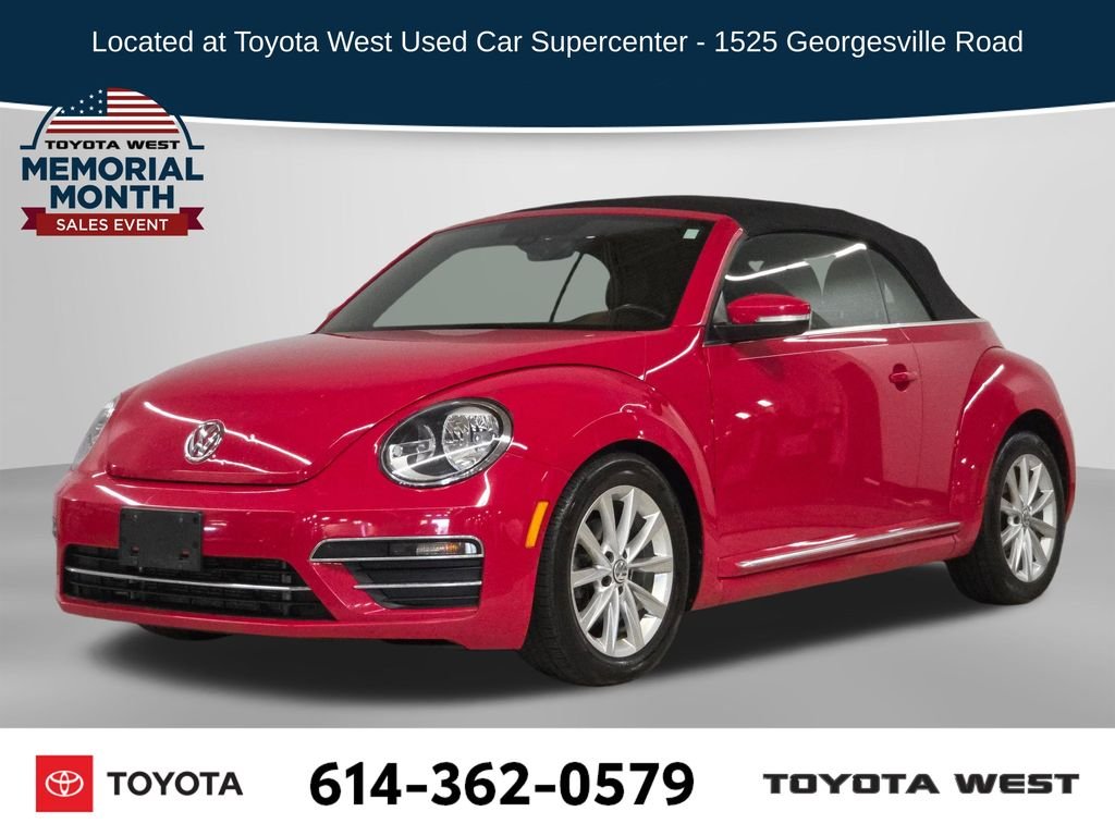 2019 Volkswagen Beetle